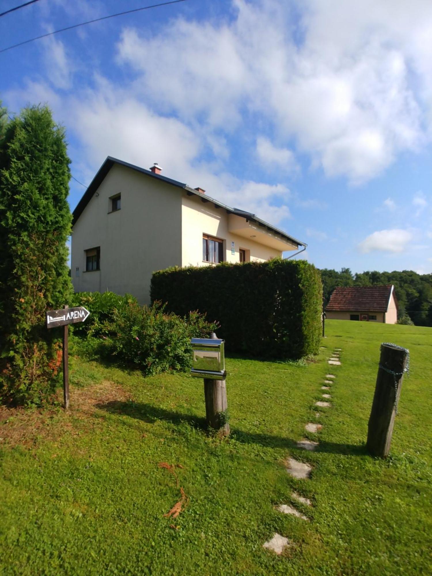 Apartman Arena Strigova Exterior photo