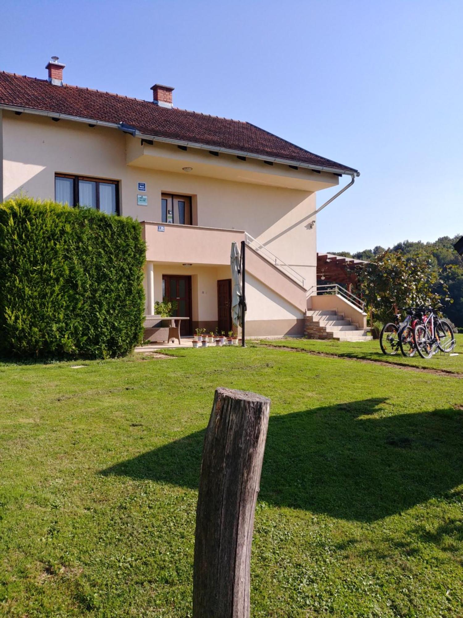 Apartman Arena Strigova Exterior photo