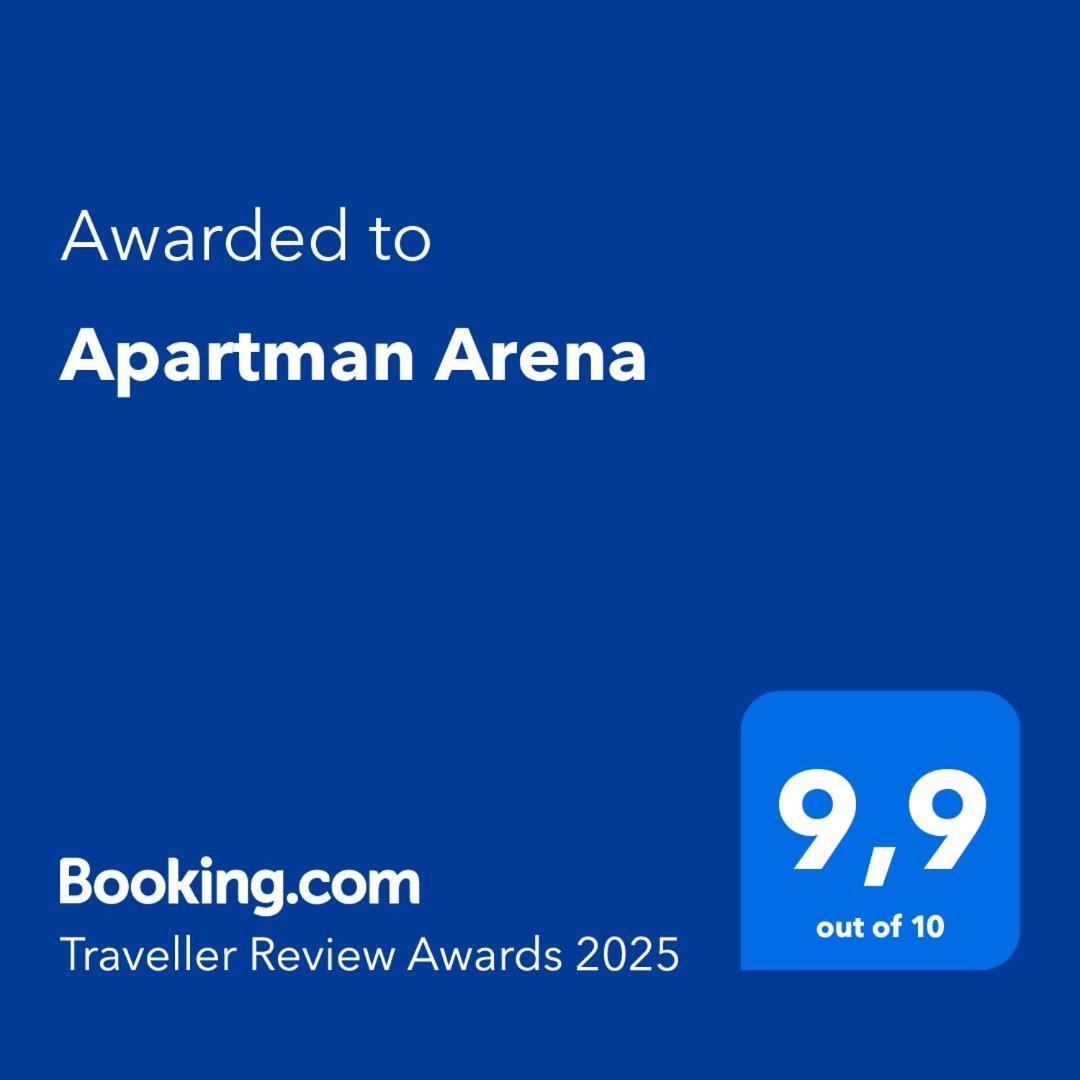 Apartman Arena Strigova Exterior photo